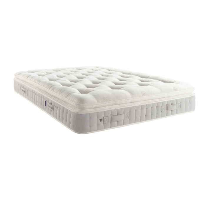 Soft top for mattress top