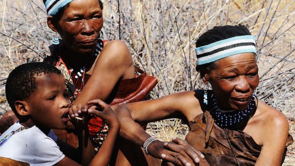 King San People