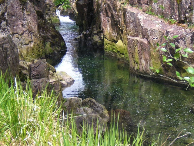 River Duddon below Birks Bridge