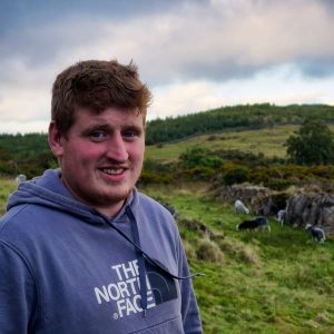 Herdysleep Welcomes Upcoming Young Herdwick Farmer To The Flock